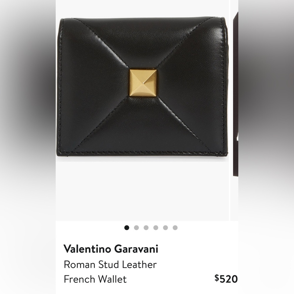 Valentino Garavani Romanstud Wallet - Picture 15 of 15